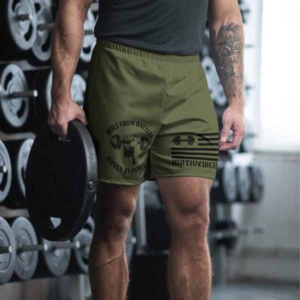 MOTIVEWEAR™ Men's "The Fighter" Shorts