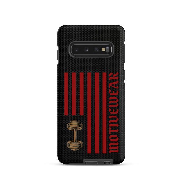 MOTIVEWEAR™ Samsung® Tough Case - Strength in Your Hands