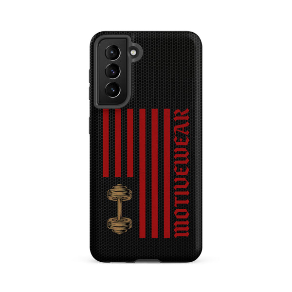 MOTIVEWEAR™ Samsung® Tough Case - Strength in Your Hands