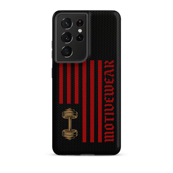 MOTIVEWEAR™ Samsung® Tough Case - Strength in Your Hands