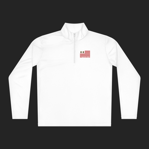 MOTIVEWEAR® Performance Quarter-Zip Pullover