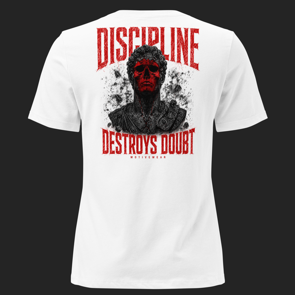 MOTIVEWEAR® Women's "Destroying Doubt" Premium Tee