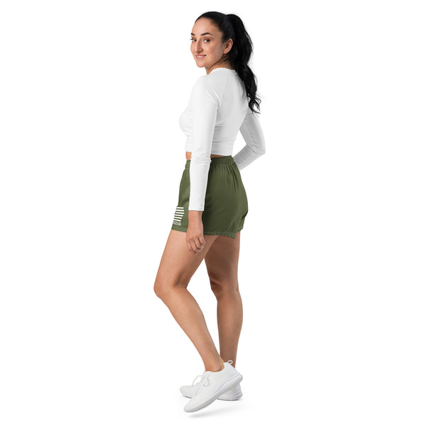 MOTIVEWEAR™ Women’s "Confident" Training Shorts