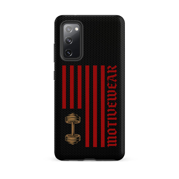 MOTIVEWEAR™ Samsung® Tough Case - Strength in Your Hands