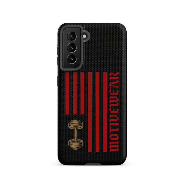 MOTIVEWEAR™ Samsung® Tough Case - Strength in Your Hands