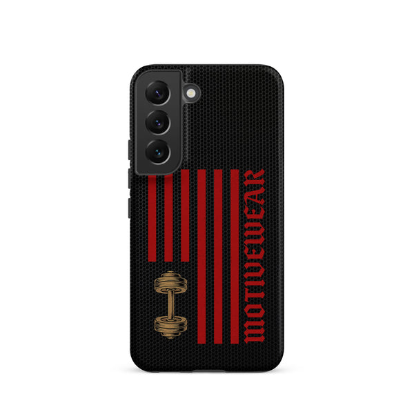 MOTIVEWEAR™ Samsung® Tough Case - Strength in Your Hands