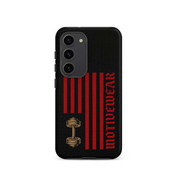 MOTIVEWEAR™ Samsung® Tough Case - Strength in Your Hands