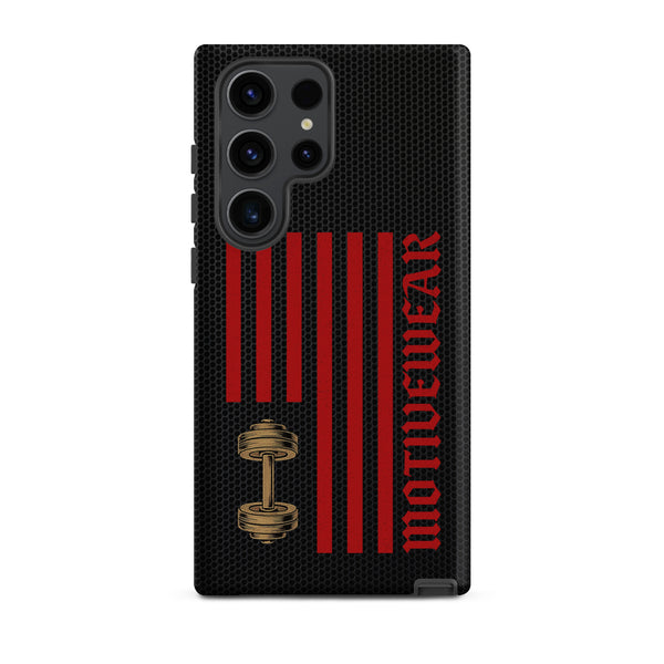 MOTIVEWEAR™ Samsung® Tough Case - Strength in Your Hands