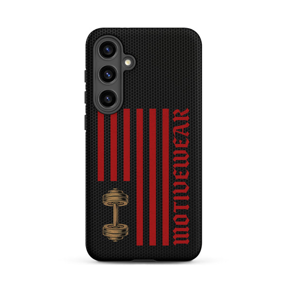 MOTIVEWEAR™ Samsung® Tough Case - Strength in Your Hands