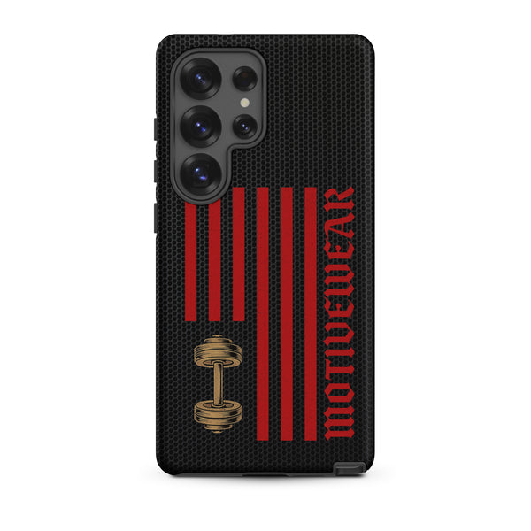MOTIVEWEAR™ Samsung® Tough Case - Strength in Your Hands