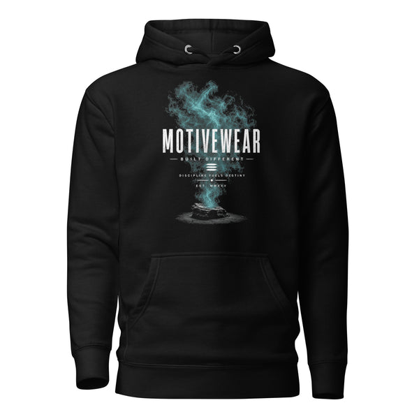 MOTIVEWEAR® “Built Different” Hoodie